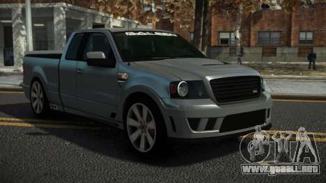 Saleen S331 Vizelio para GTA 4