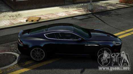 Aston Martin DBS Borga para GTA 4