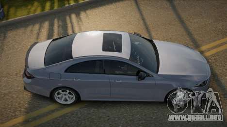 Mercedes-Benz CLS 450 AMG V1.1 para GTA San Andreas