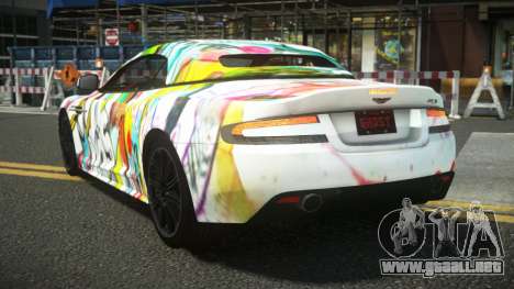 Aston Martin DBS Busino S1 para GTA 4