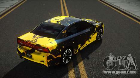 Dodge Charger SRT8 Elirax S8 para GTA 4