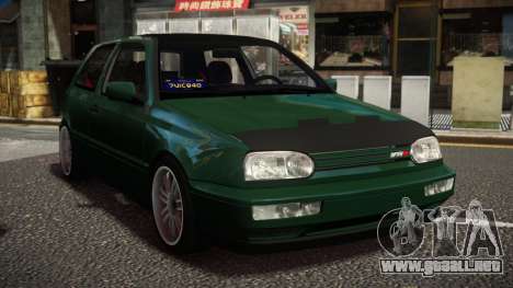 Volkswagen Golf Potsa para GTA 4