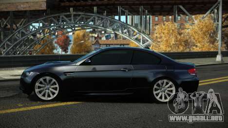 BMW M3 E92 Tolab para GTA 4