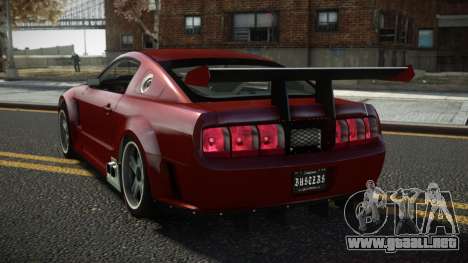 Ford Mustang Dahespo para GTA 4