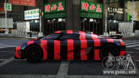 Koenigsegg Agera Chirino S11 para GTA 4