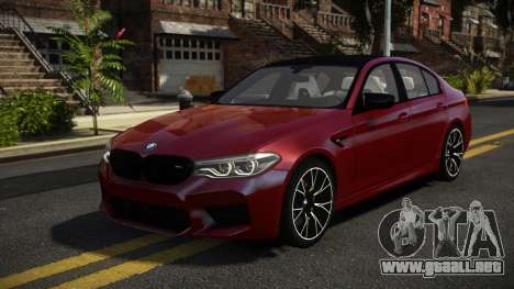 BMW M5 Zeloxa para GTA 4