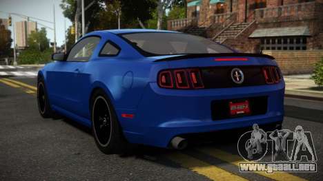 Ford Mustang Kegon para GTA 4