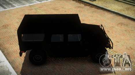 Hummer H1 Grando para GTA 4