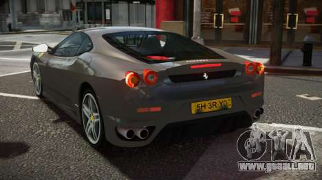 Ferrari F430 Masor para GTA 4