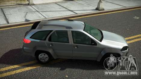 Fiat Palio Rofda para GTA 4