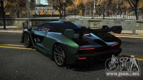 McLaren Senna EVO para GTA 4