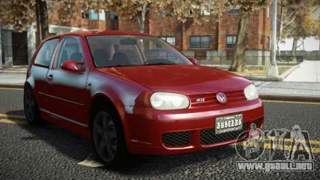 Volkswagen Golf Vabuhey para GTA 4