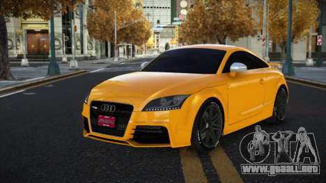 Audi TT Faspo para GTA 4
