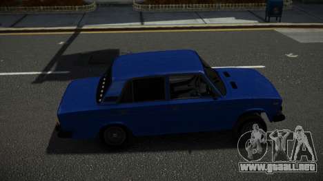 VAZ 2106 Zarek para GTA 4