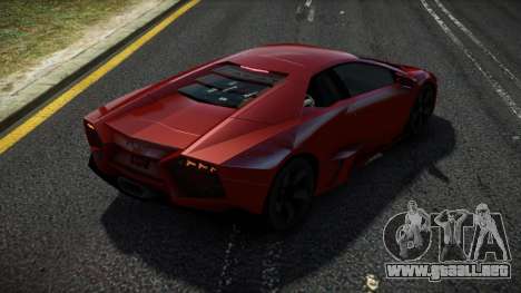 Lamborghini Reventon Duhaf para GTA 4