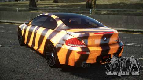 BMW M6 Diloza S12 para GTA 4