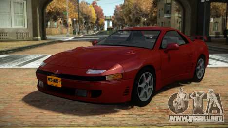 Mitsubishi 3000GT Dafso para GTA 4