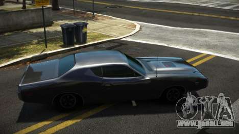 Dodge Charger Cernok para GTA 4