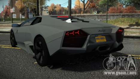 Lamborghini Reventon Radety para GTA 4