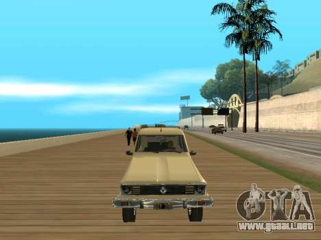 Renault 6 para GTA San Andreas