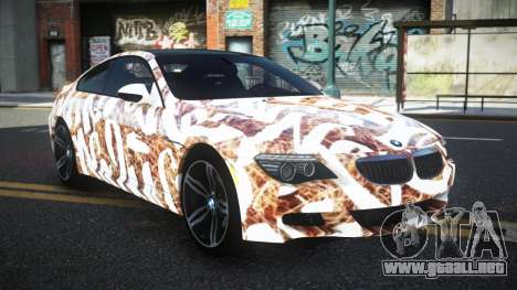BMW M6 Tivedo S7 para GTA 4