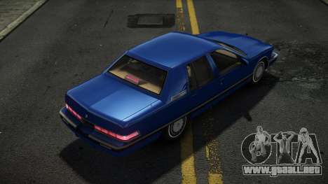 Buick Roadmaster Tremol para GTA 4