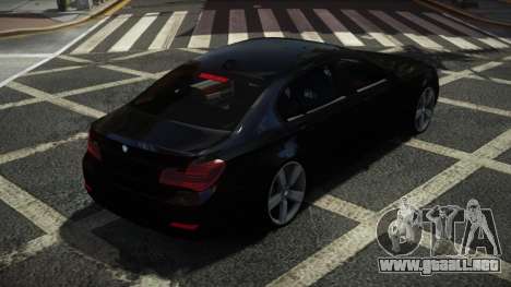 BMW 750Li Folduv para GTA 4