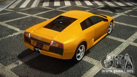 Lamborghini Murcielago Chago para GTA 4