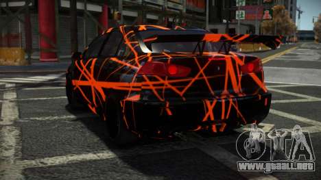 Mitsubishi Lancer Evolution X Rohisho S11 para GTA 4