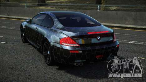 BMW M6 Diloza S7 para GTA 4