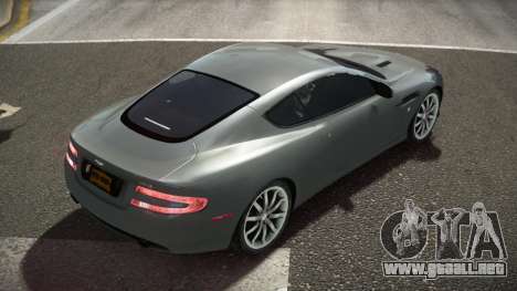 Aston Martin DB9 Detla para GTA 4