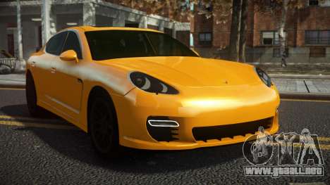 Porsche Panamera Tohan para GTA 4