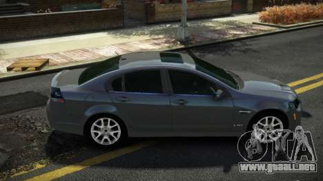 Pontiac G8 Elonar para GTA 4