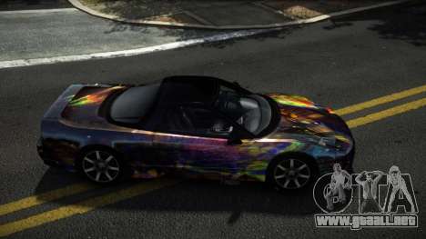 Acura NSX Fazalof S10 para GTA 4