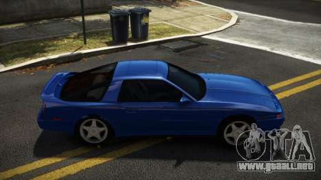 Toyota Supra Vartas para GTA 4