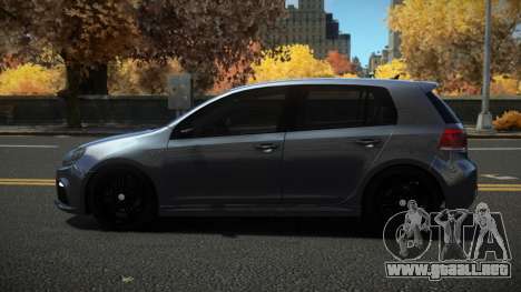 Volkswagen Golf Guvani para GTA 4