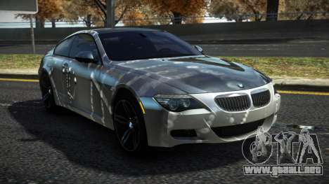 BMW M6 Diloza S11 para GTA 4