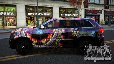 Jeep Grand Cherokee Ropaxon S12 para GTA 4