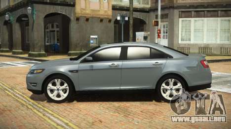 Ford Taurus Brilos para GTA 4