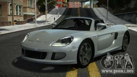 Porsche Carrera GT Gokamy para GTA 4