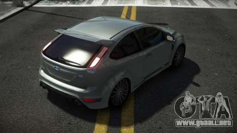 Ford Focus Gezolla para GTA 4