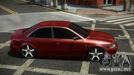 Audi S4 Garim para GTA 4