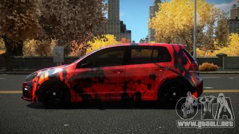 Volkswagen Golf Guvani S9 para GTA 4