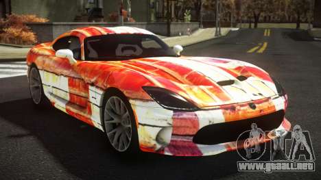 Dodge Viper Naqus S3 para GTA 4