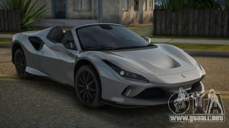 Ferrari F8 Tributo R-Style para GTA San Andreas