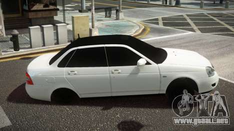 Lada Priora Rakinga para GTA 4