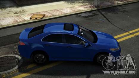 Honda Accord Nurta para GTA 4