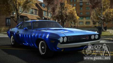 Dodge Challenger RT Ploya S3 para GTA 4