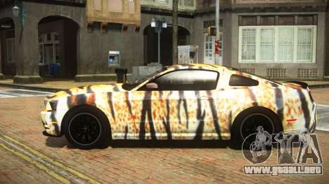Ford Mustang Nuygesho S14 para GTA 4