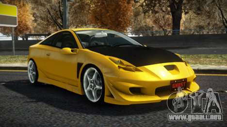 Toyota Celica Ervip para GTA 4